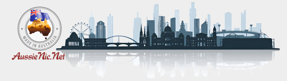 Made in Australia - Reece Keil Design Logo